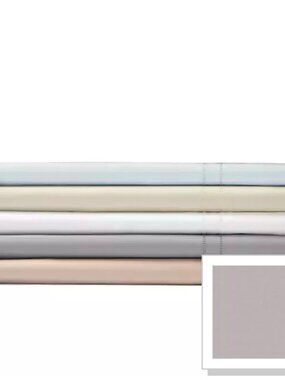 Sferra Finna Fitted Sheet, Queen
